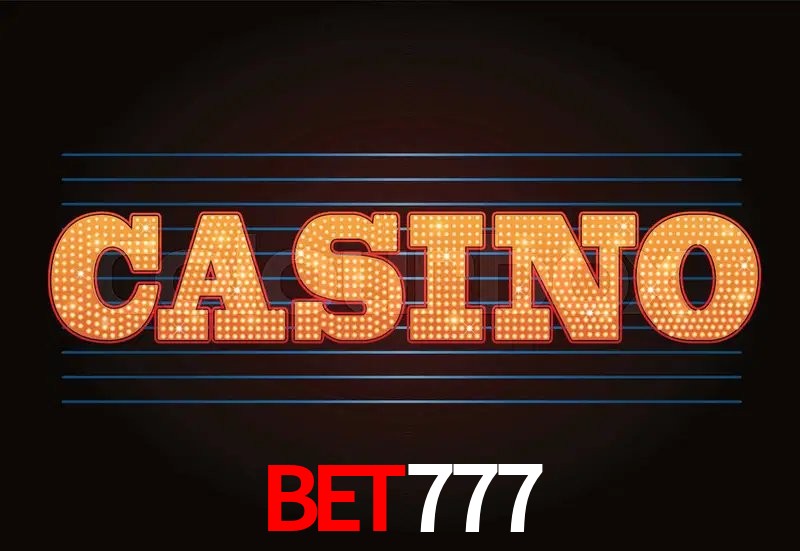 Experiência VIP bet777