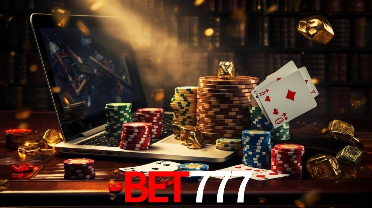 Casino Ao Vivo bet777
