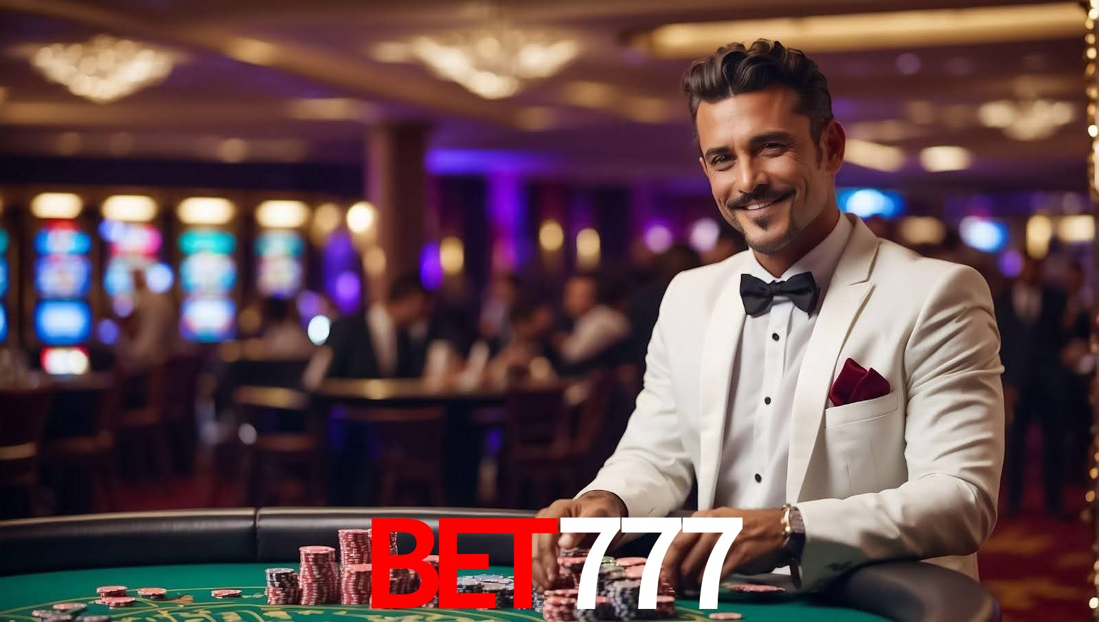 Tecnologia da Plataforma bet777