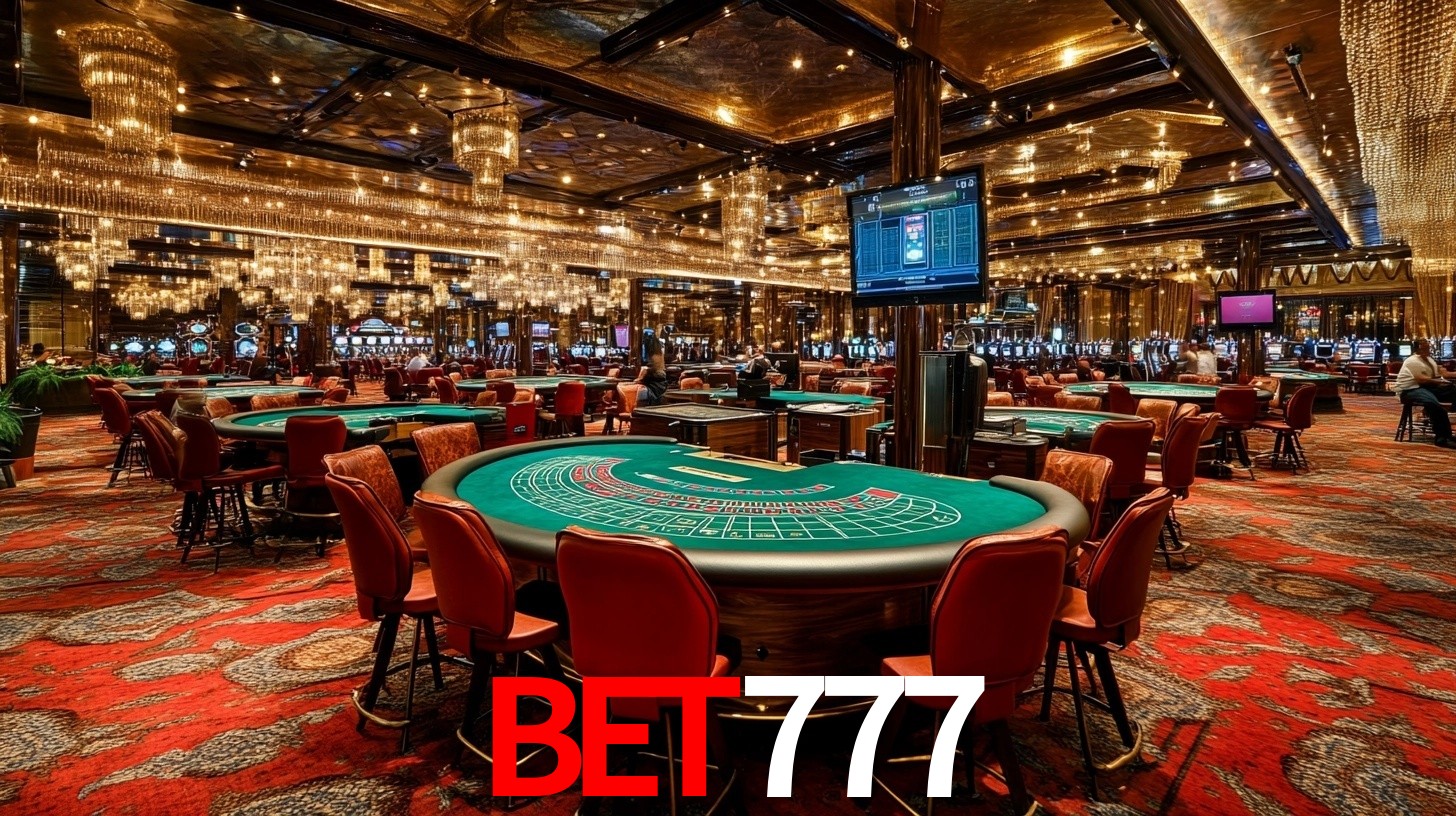 bet777: Seu Especialista em Apostas Esportivas Brasileiras