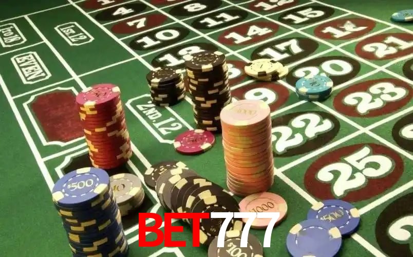 Recursos de Bônus bet777