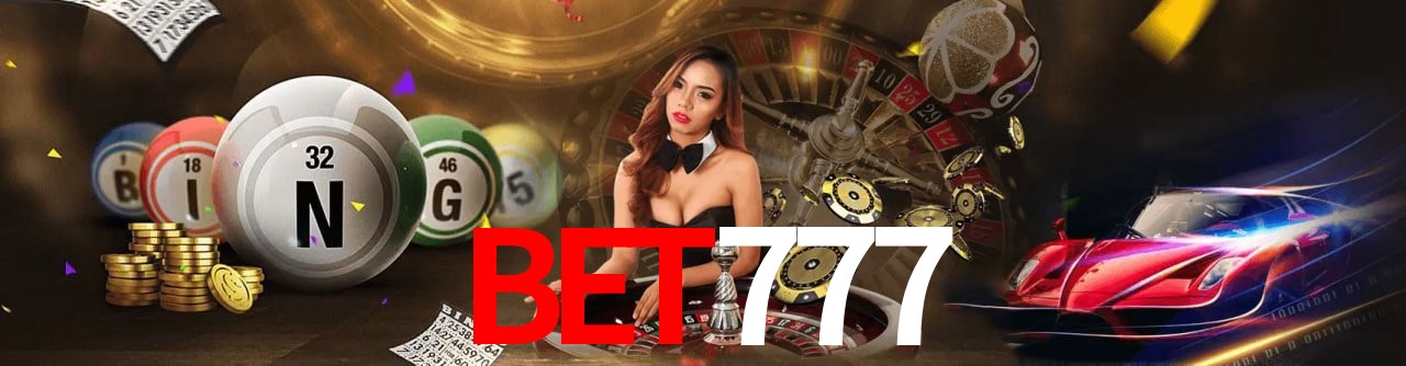 Interface moderna da plataforma bet777