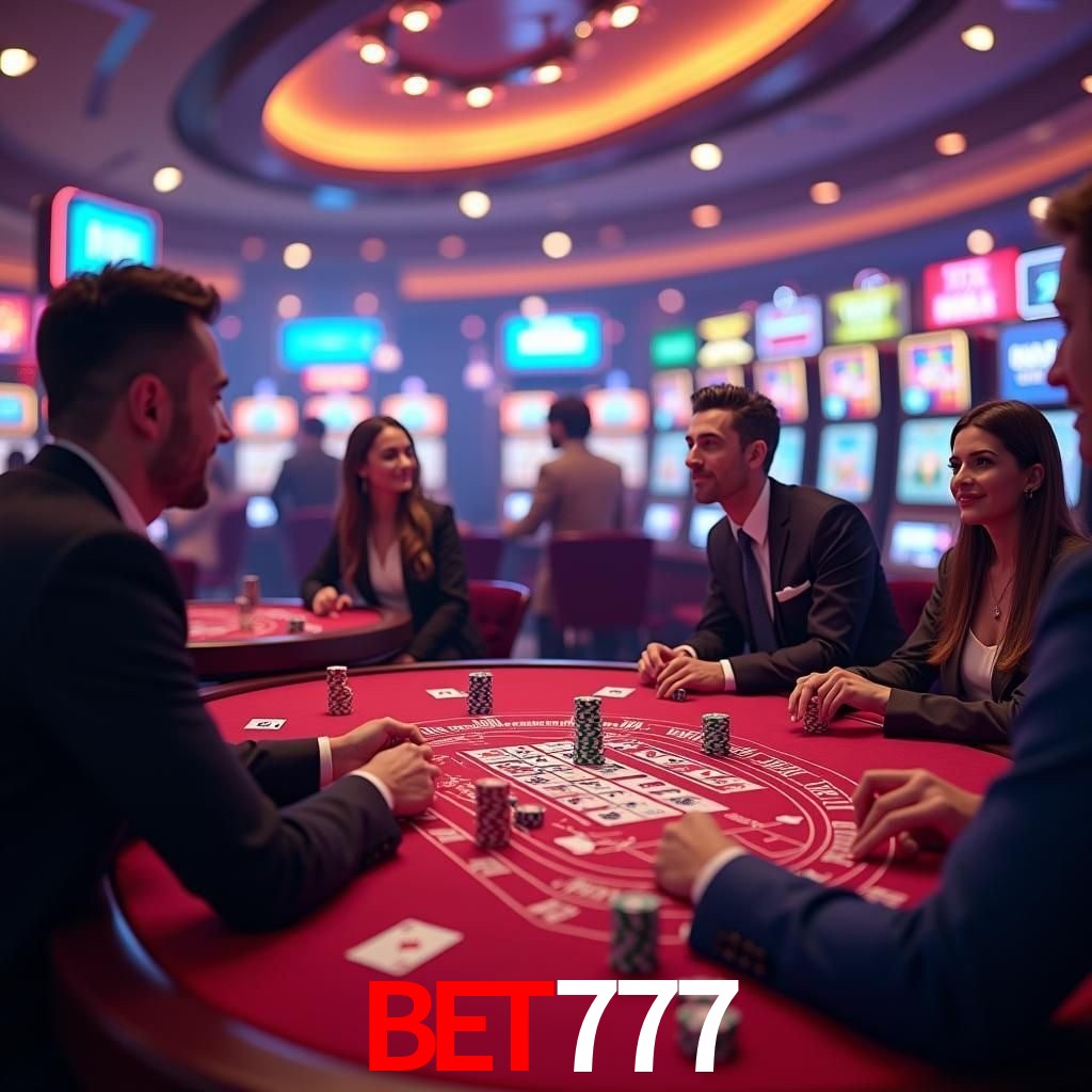 Jogos Exclusivos bet777
