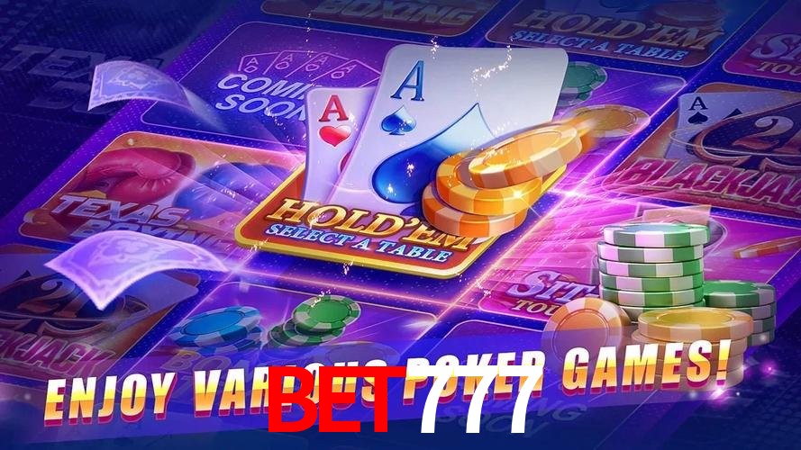 A Emoção da Loteria na bet777: Uma Chance de Mudança de Vida