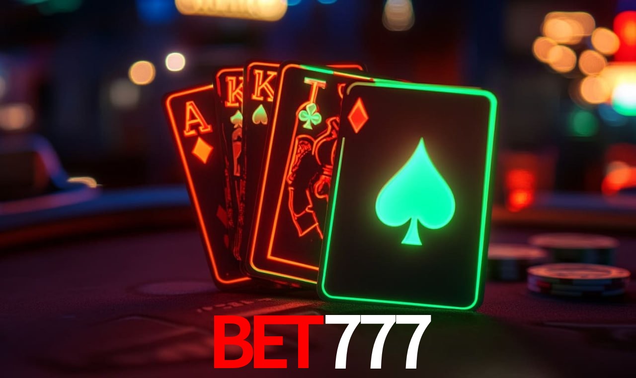 Jackpots e promoções na bet777