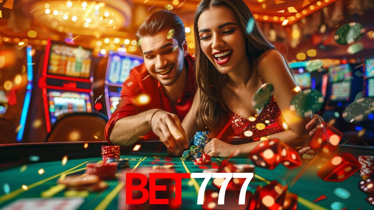 Benefícios da Conta bet777