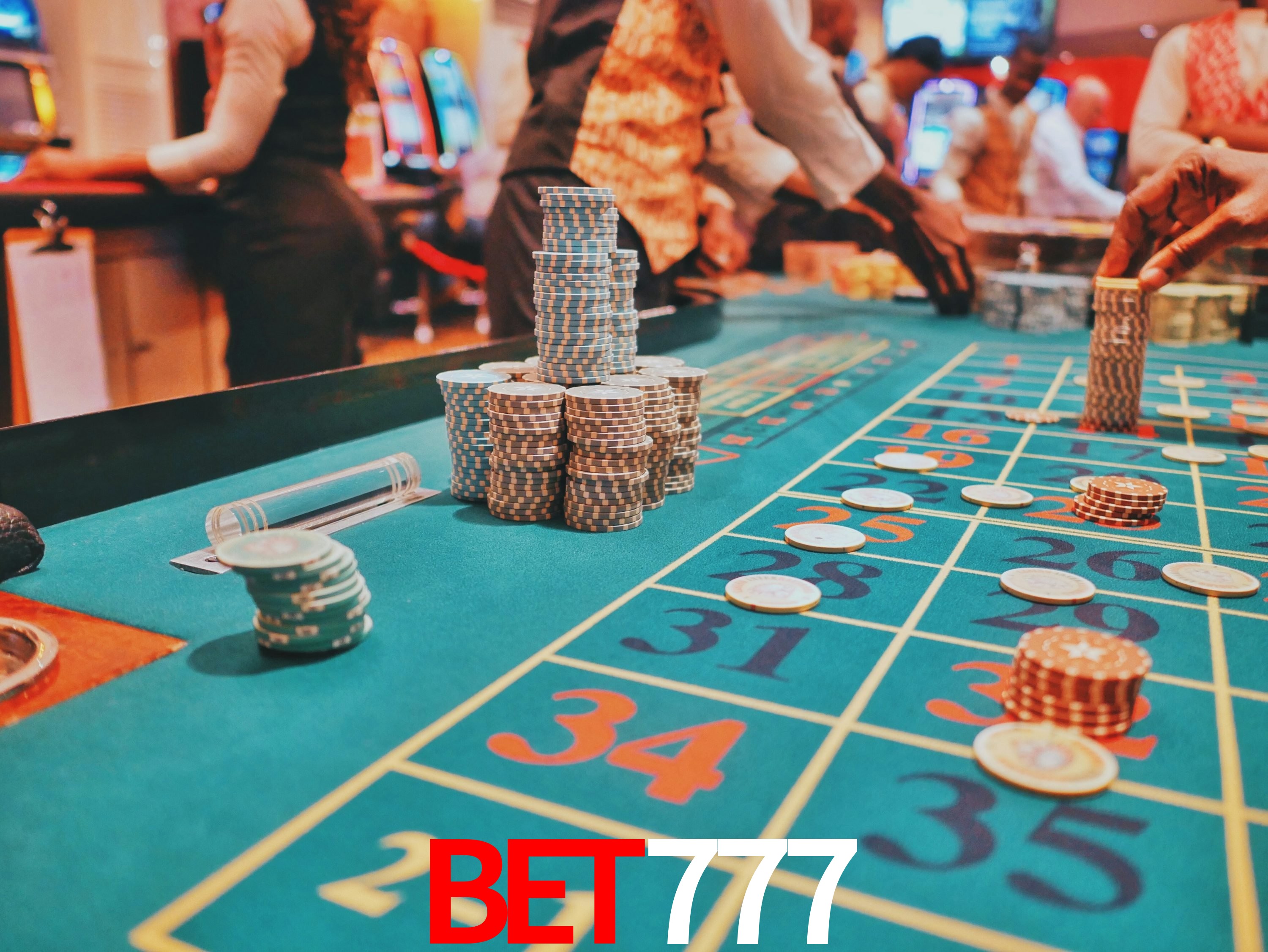 Casino VIP bet777
