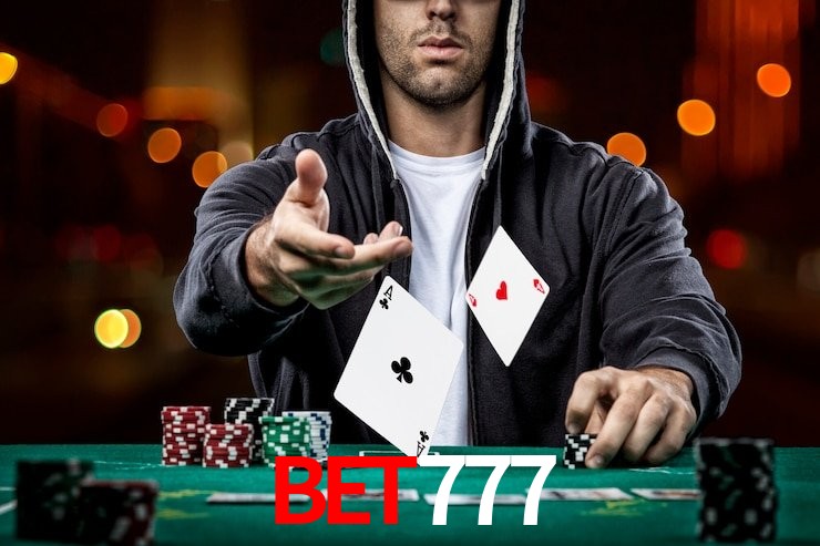 Mercados ao vivo e cash out na bet777