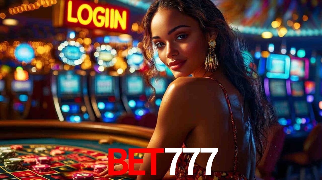Casino Ao Vivo bet777